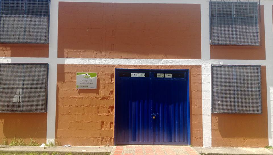 Mantenimiento de la I.E. Don Matías