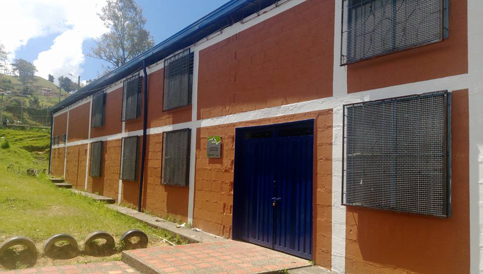 Mantenimiento de la I.E. Don Matías