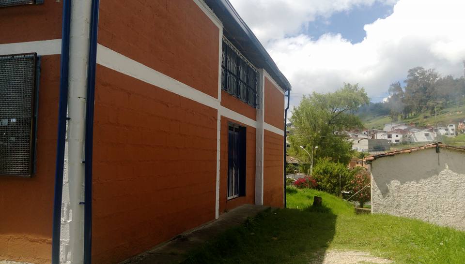 Mantenimiento de la I.E. Don Matías