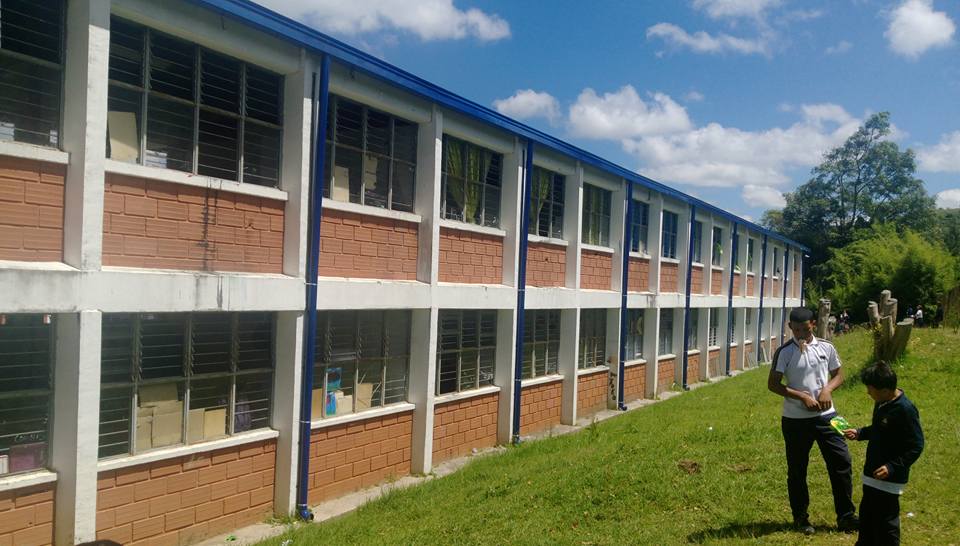 Mantenimiento de la I.E. Don Matías