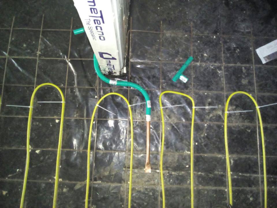 Sistema de troceado eléctrico